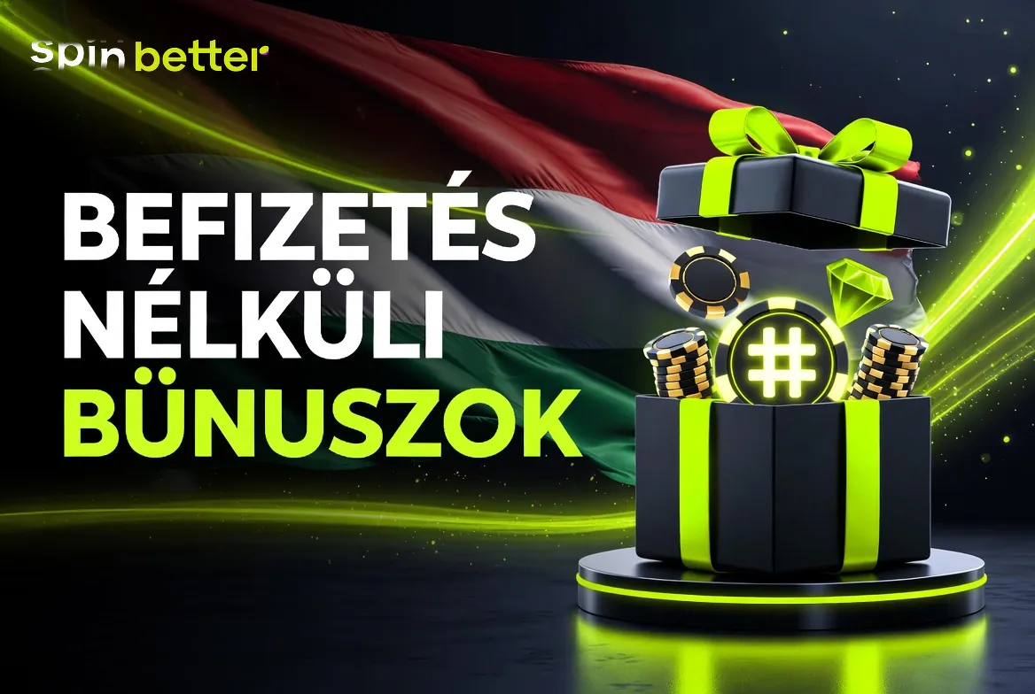 SpinBetter no deposit bonus code – befizetés nélküli ajánlat a promóciós felületen